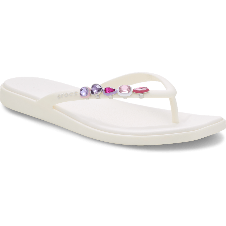 Sandal C Charms Multi Gems 5 Pack - charm-on-shoes - Jibbitz Charms
