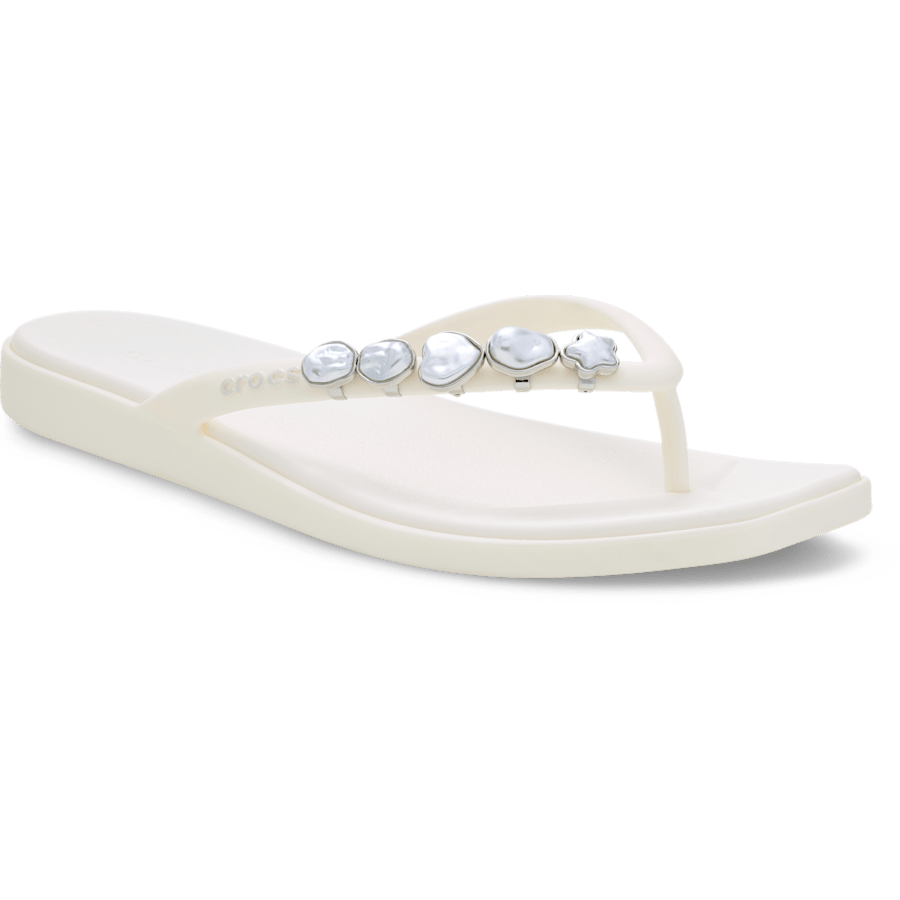 Sandal C Charms Pearl 5 Pack - Charm on shoes - Jibbitz Charms