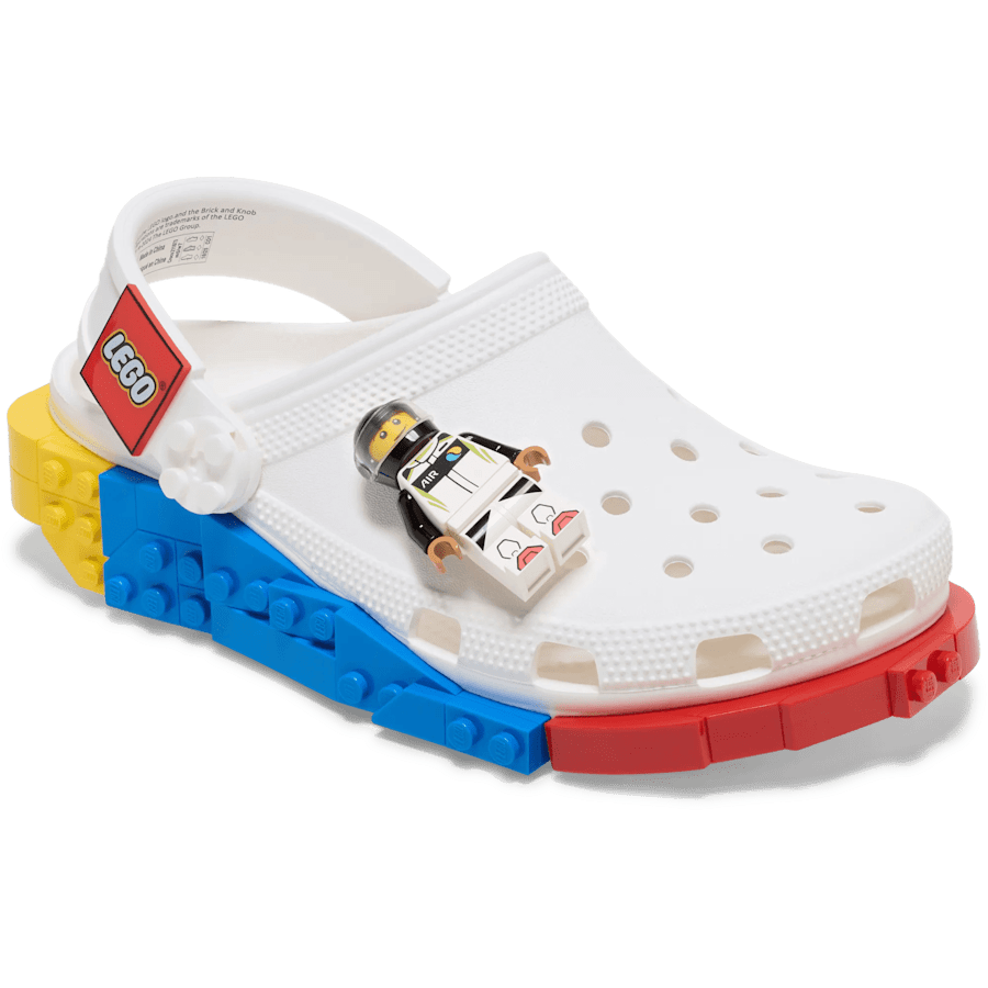 LEGO® Vehicles Minifigure - Charm on shoes - Jibbitz Charms