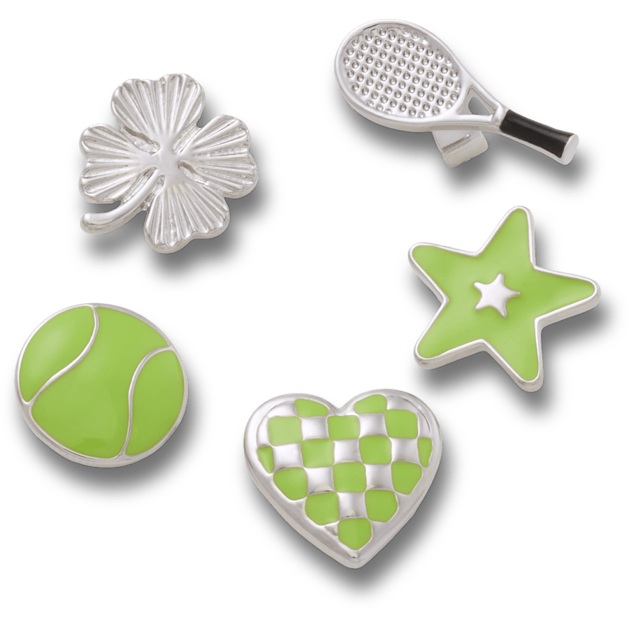 Crocs Sandal C Charms Lucky Sport 5 Pack