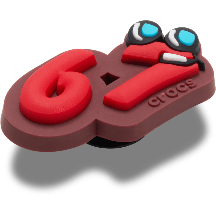 67 - Custom Angle - Jibbitz Charms