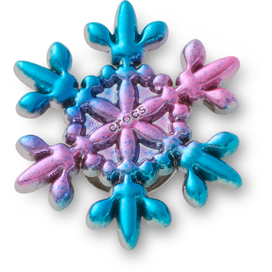 Väri Elevated Gradient Spike Snowflake - Sivu - Crocs