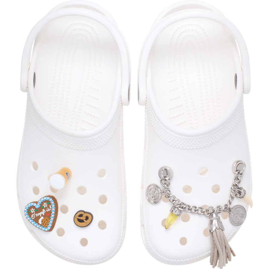 Paulaner 5 Pack - charm-on-shoes - Jibbitz Charms