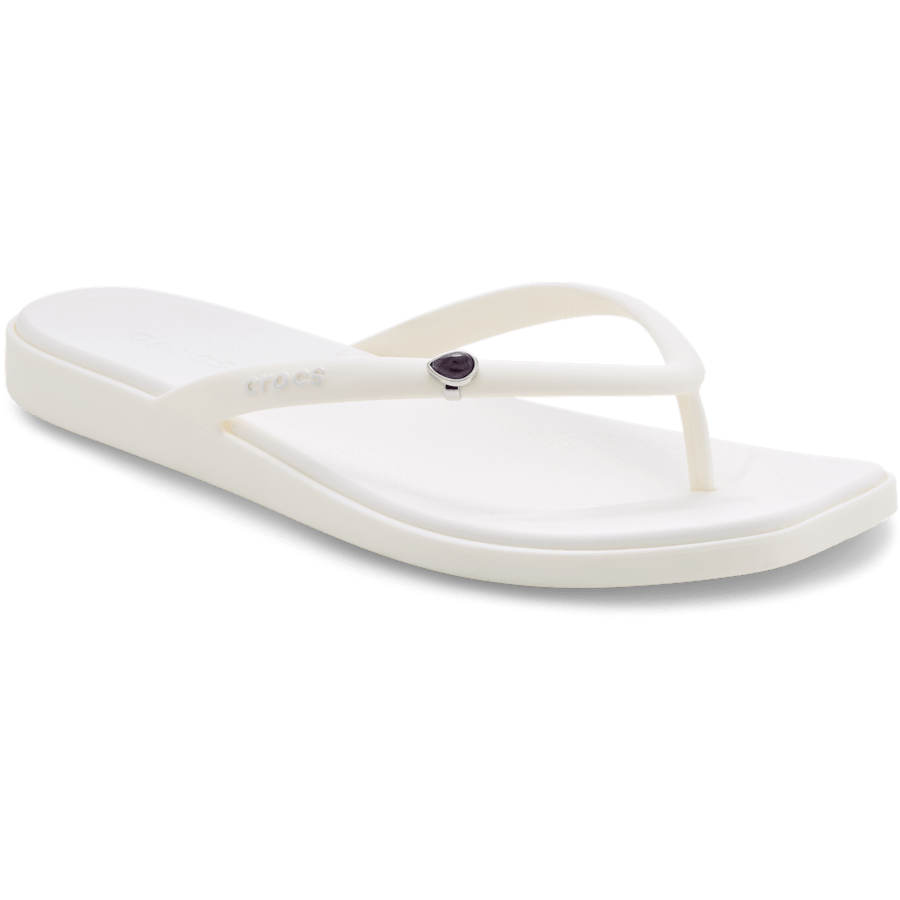 Pear Shape Stone Sandal C Charm - Charm on shoes - Jibbitz Charms