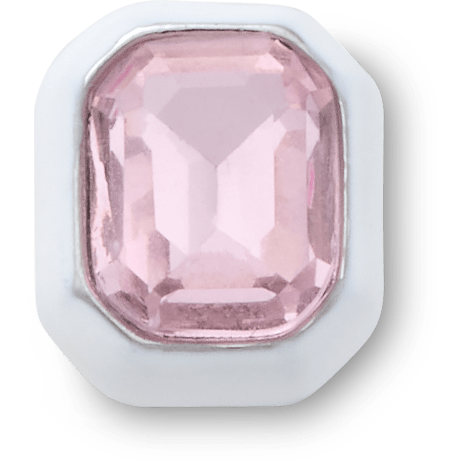 Crocs Rectangle Gem Sandal C Charm