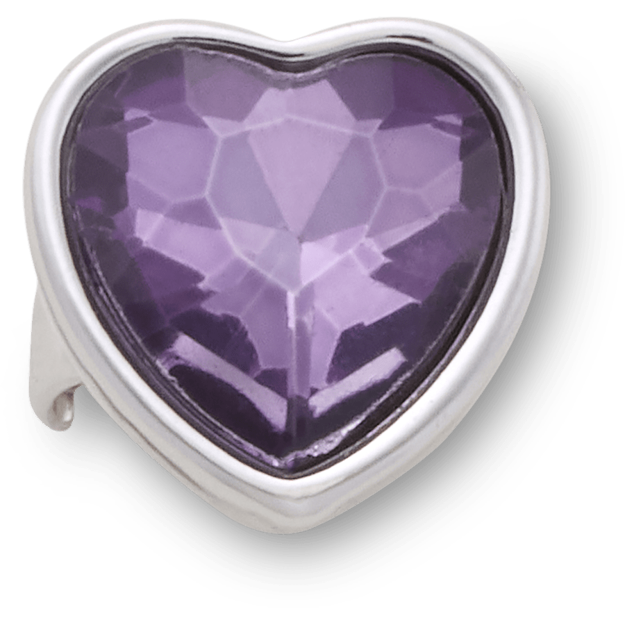 Crocs Heart Gem Sandal C Charm