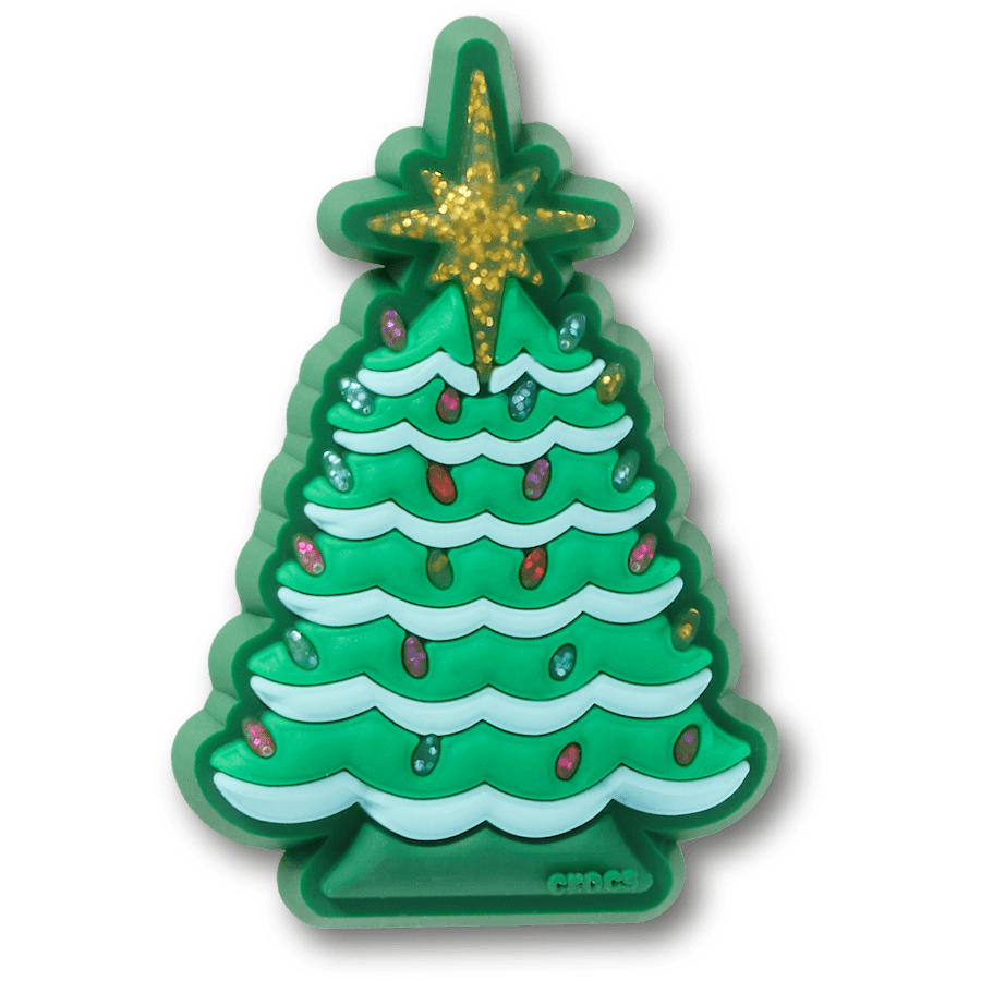 Tiny Christmas Tree - lisävarustenäkymä - Jibbitz Charms