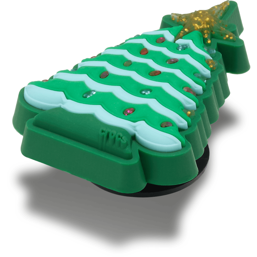 Tiny Christmas Tree - mukautettu kulma - Jibbitz Charms