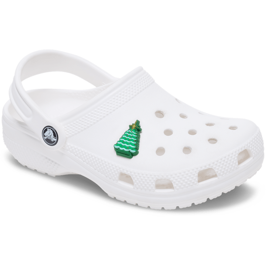 Tiny Christmas Tree - charm-on-shoes - Jibbitz Charms
