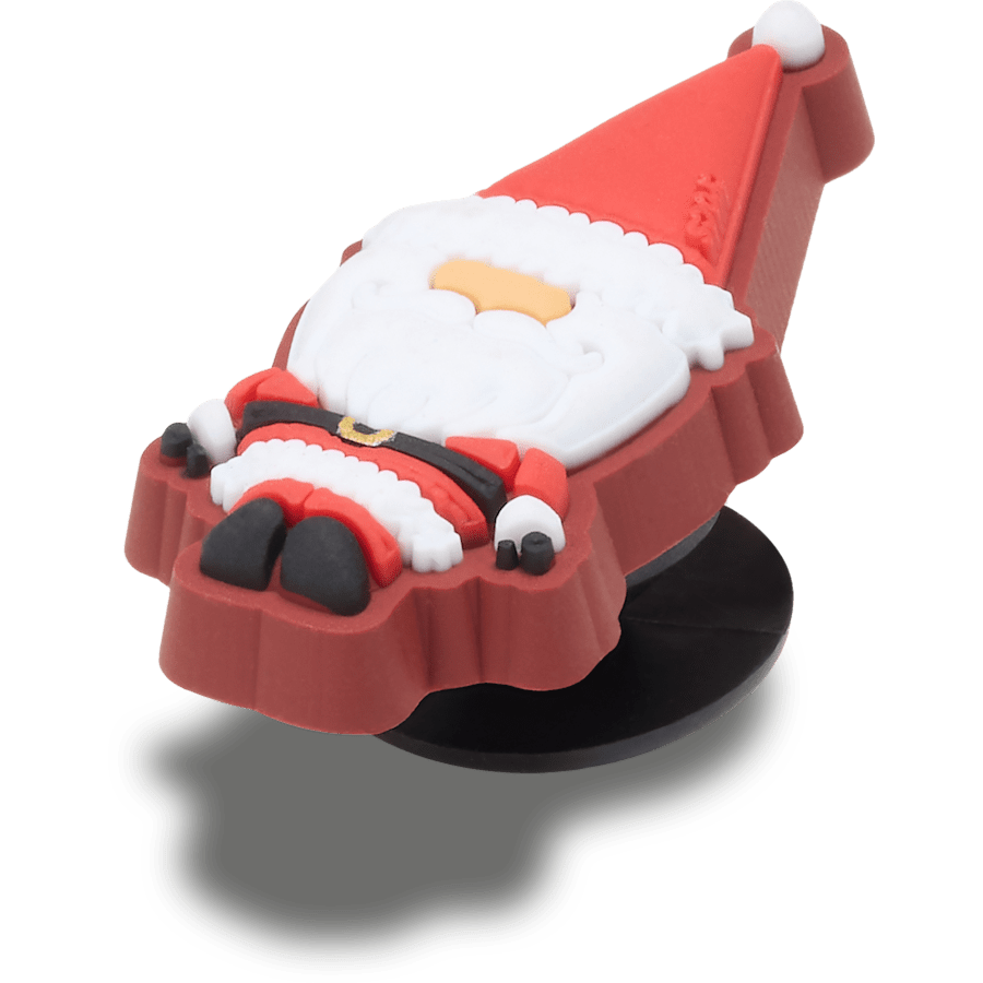 Tiny Santa Clause - benutzerdefinierter Winkel - Jibbitz Charms