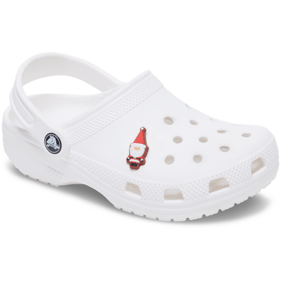 Tiny Santa Clause - charm-on-shoes - Jibbitz Charms
