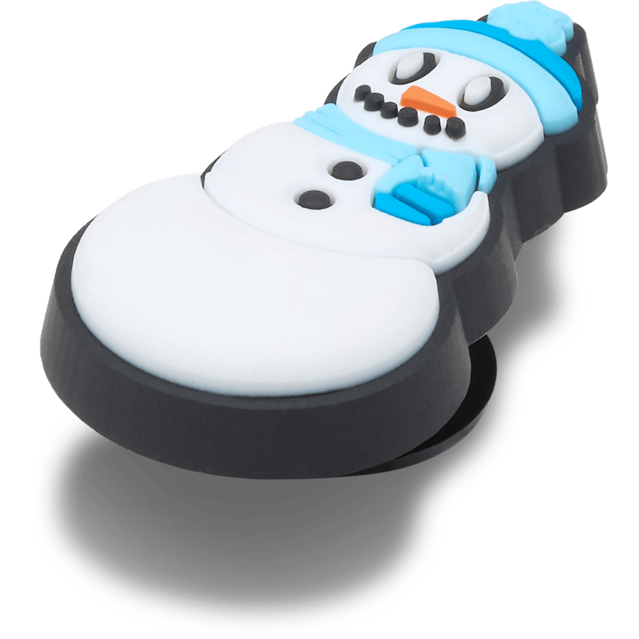 Tiny Snowman - Custom Angle - Jibbitz Charms