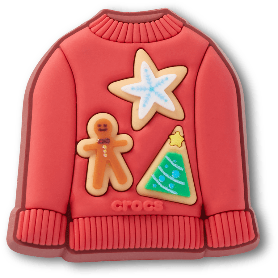 Tiny Ugly Sweater - Charm view - Jibbitz Charms