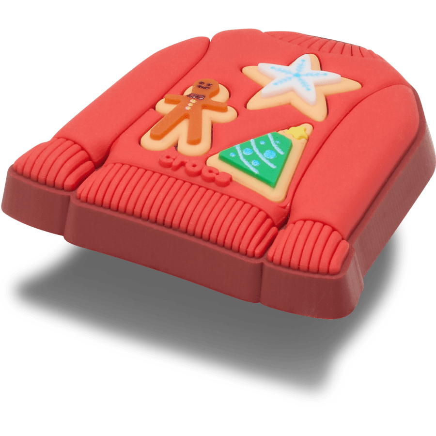 Tiny Ugly Sweater - Custom Angle - Jibbitz Charms