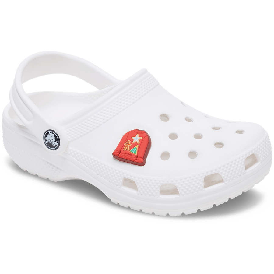 Tiny Ugly Sweater - Charm on shoes - Jibbitz Charms