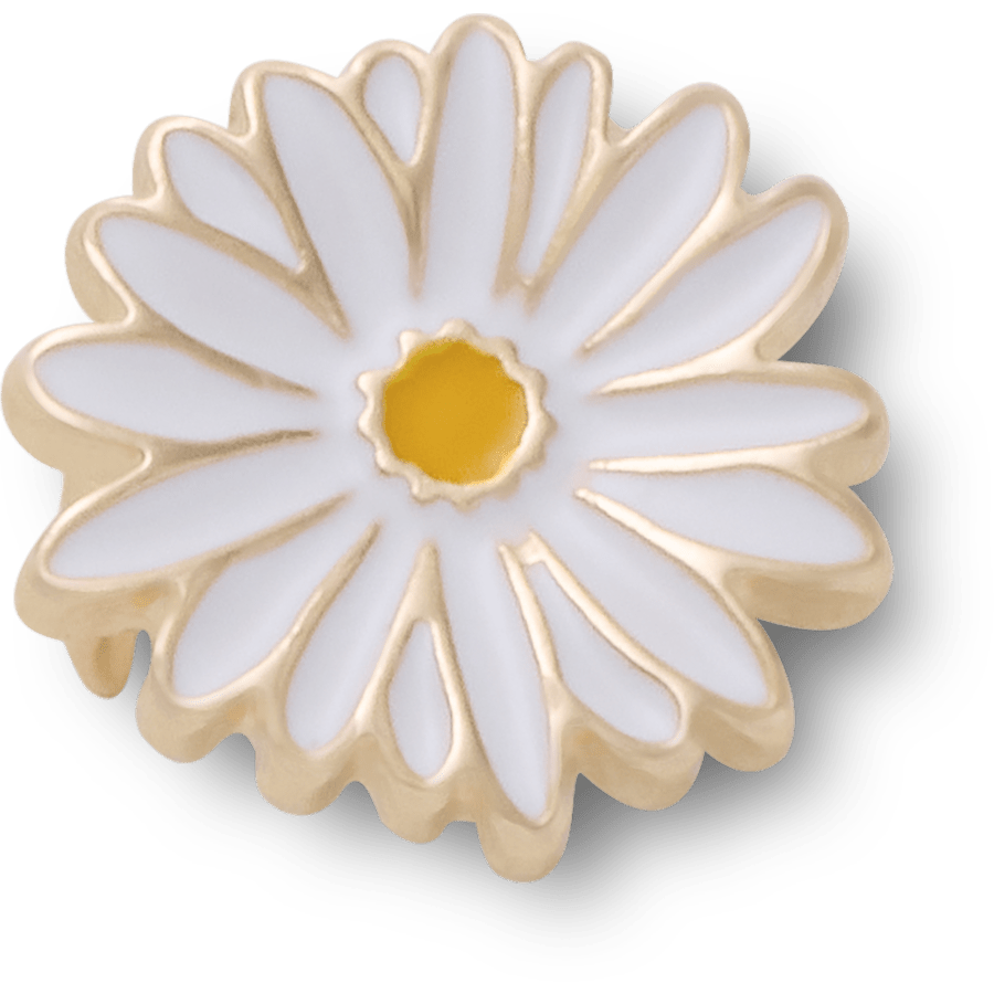 Daisy Sandal C Charm - Charm view - Jibbitz Charms