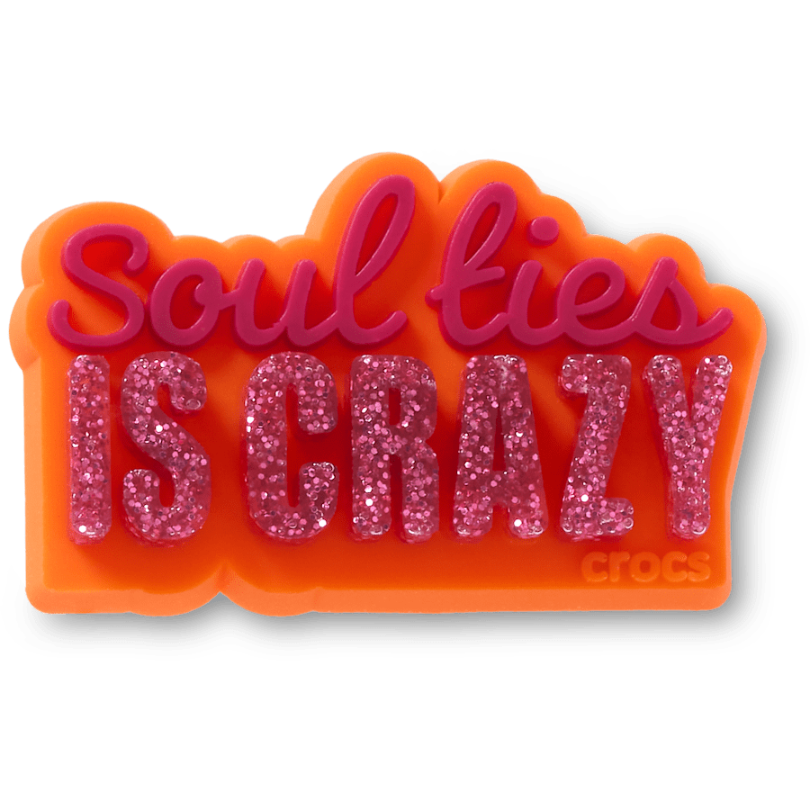 Crocs Soul Ties is Crazy