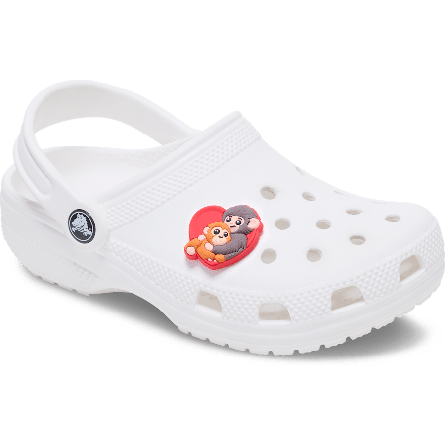 Punch (Panchi) the Monkey - charm-on-shoes - Jibbitz Charms