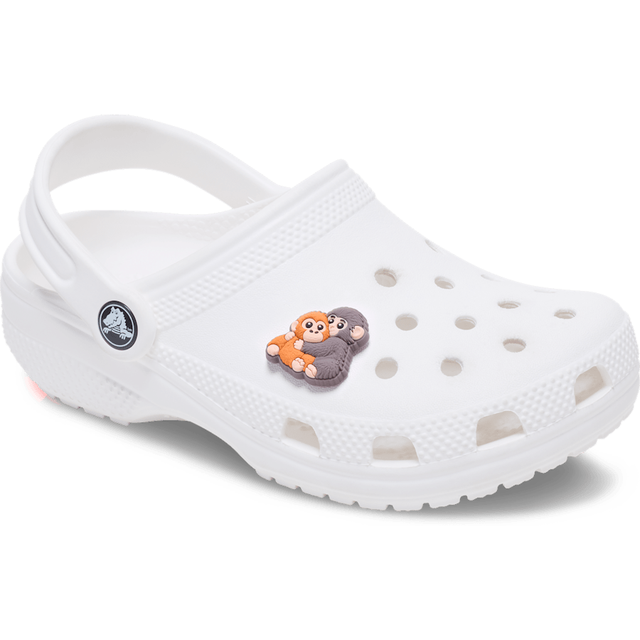 Punch (Panchi) the Monkey - charm-on-shoes - Jibbitz Charms