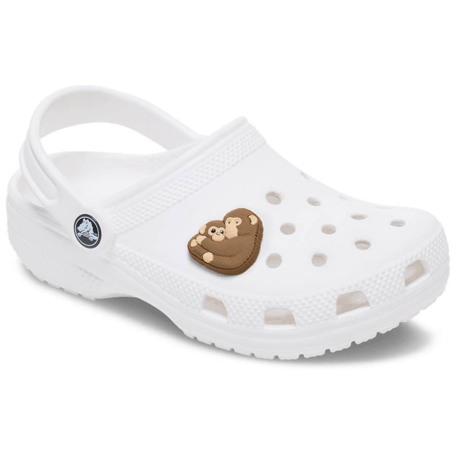 Punch The Monkey & Friends - charm-on-shoes - Jibbitz Charms