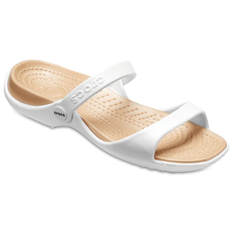 Color Women’s Cleo Sandal - Angle - Crocs