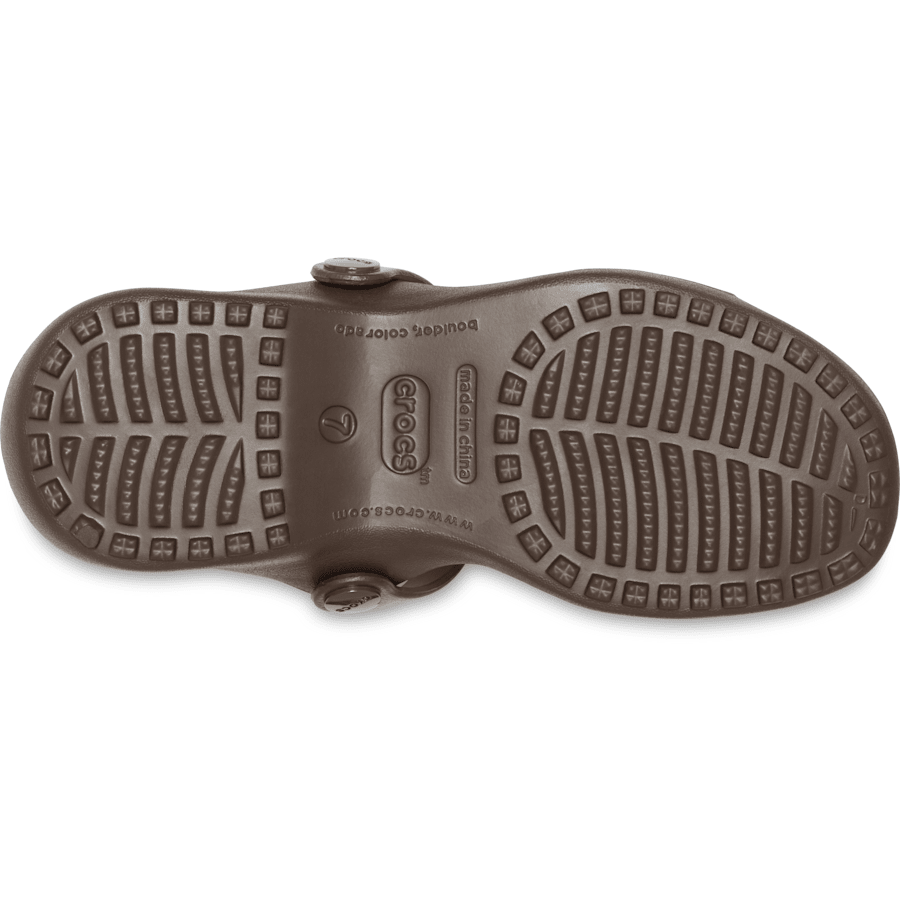 カラー クレオ サンダル - 靴底 - Crocs