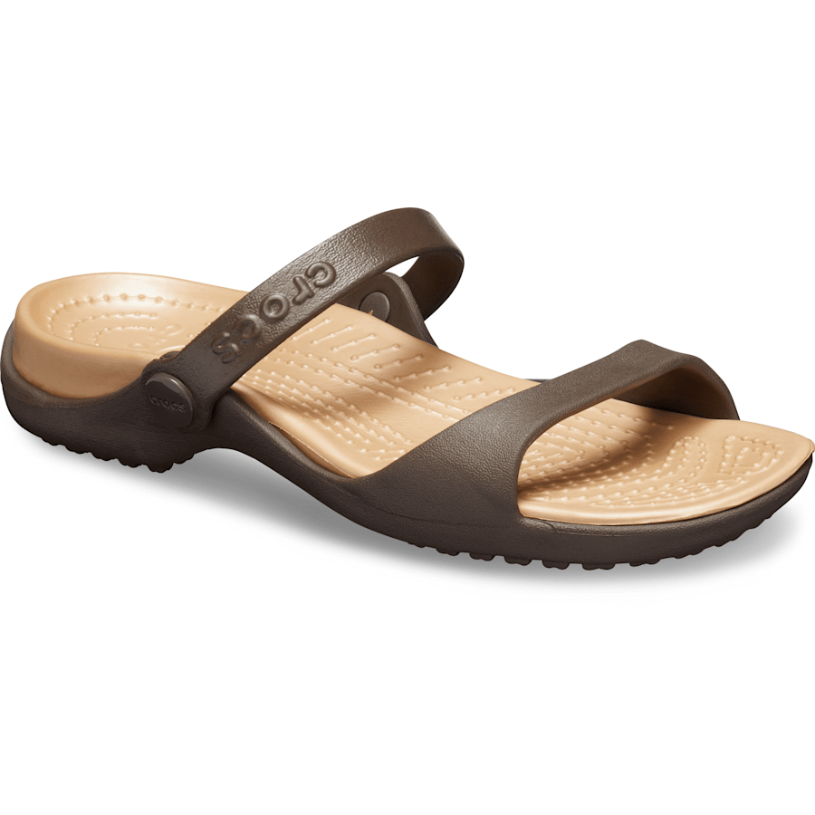カラー クレオ サンダル - アングル - Crocs