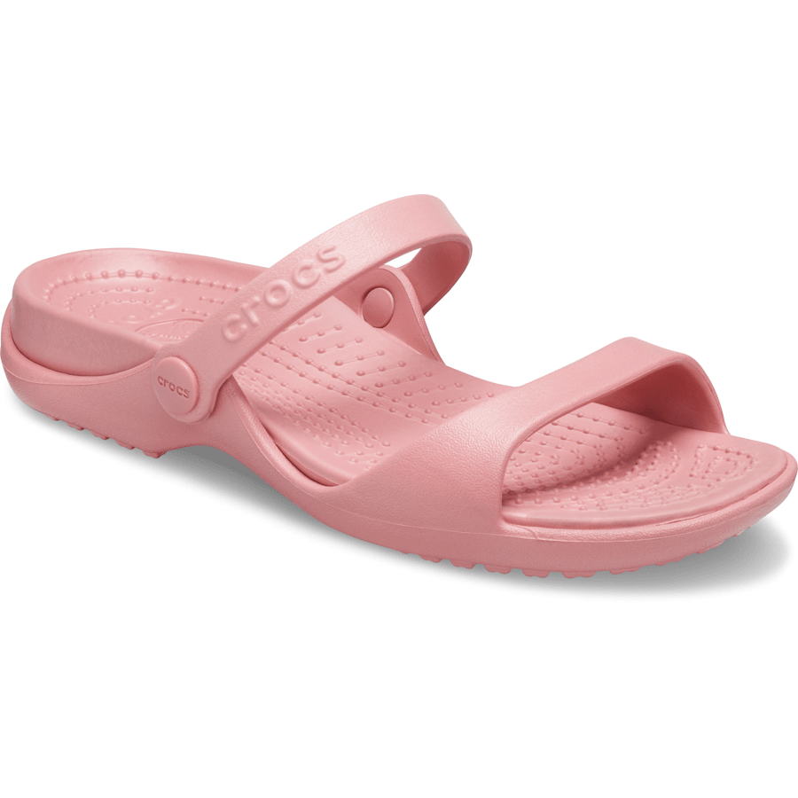 Blossom Women’s Cleo Sandal - Angle - Crocs