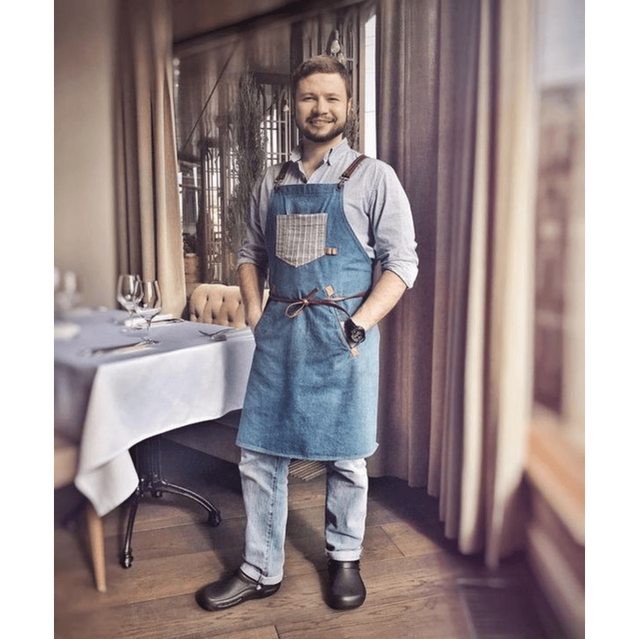Black Bistro Work Clog - Style - Crocs PFD