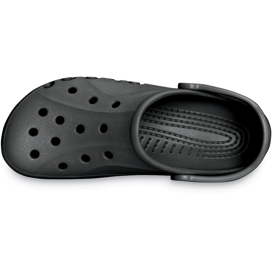Black Baya Clog - Top - Crocs