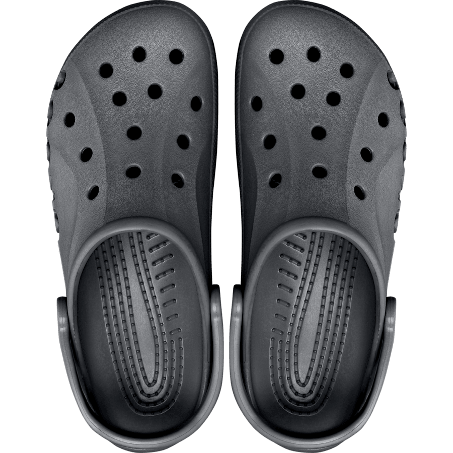 Graphite Baya Clog - Top - Crocs