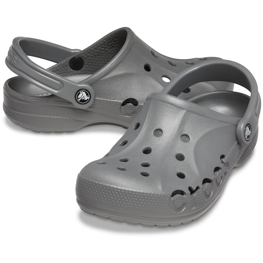 Slate Grey Baya Clog - Pair - Crocs