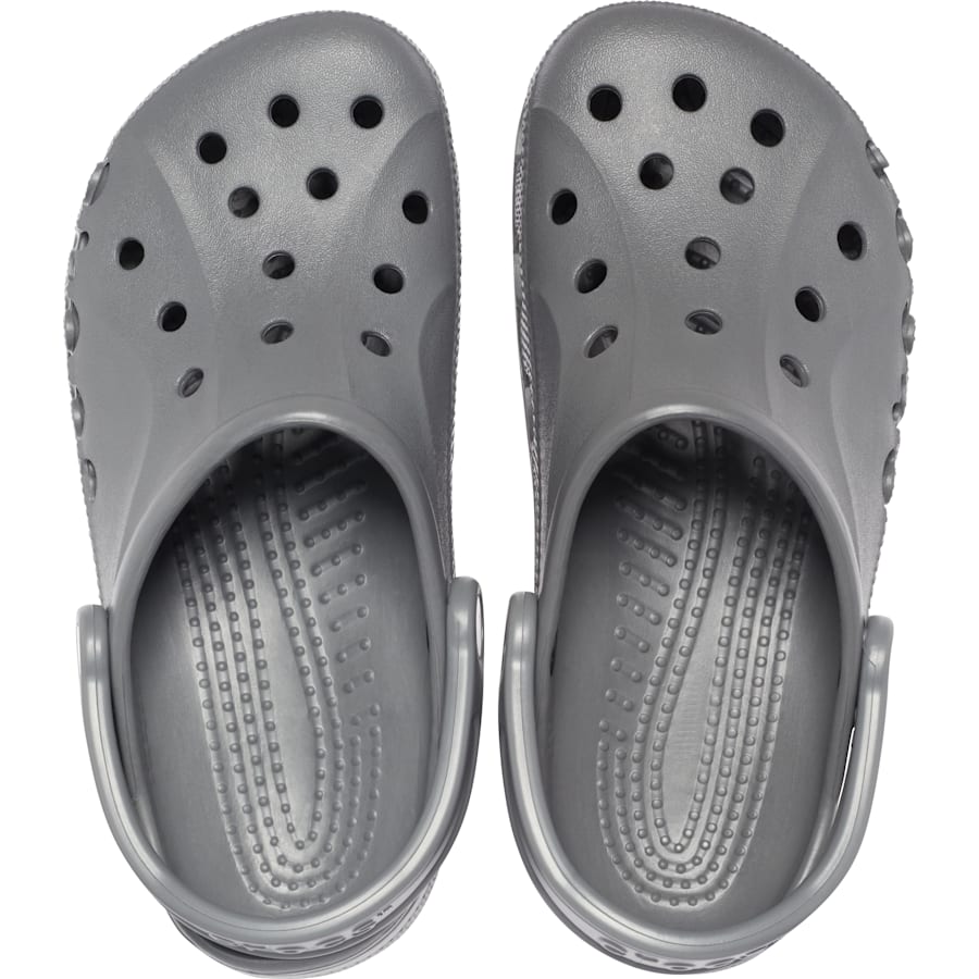 Slate Grey Baya Clog - Top - Crocs