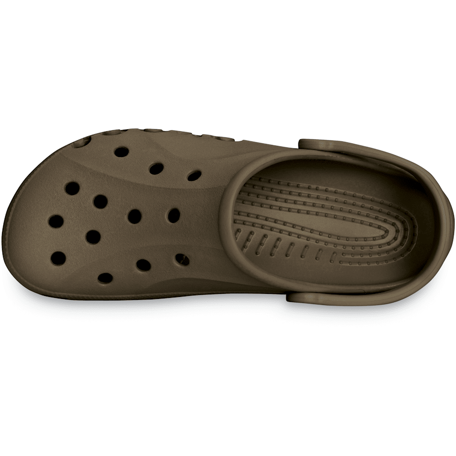 Chocolate Baya Clog - Top - Crocs