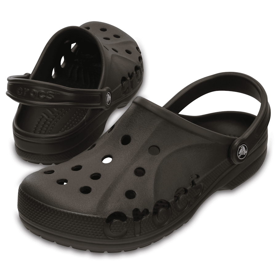 Espresso Baya Clog - Pair - Crocs