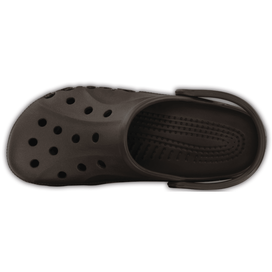 Espresso Baya Clog - Top - Crocs