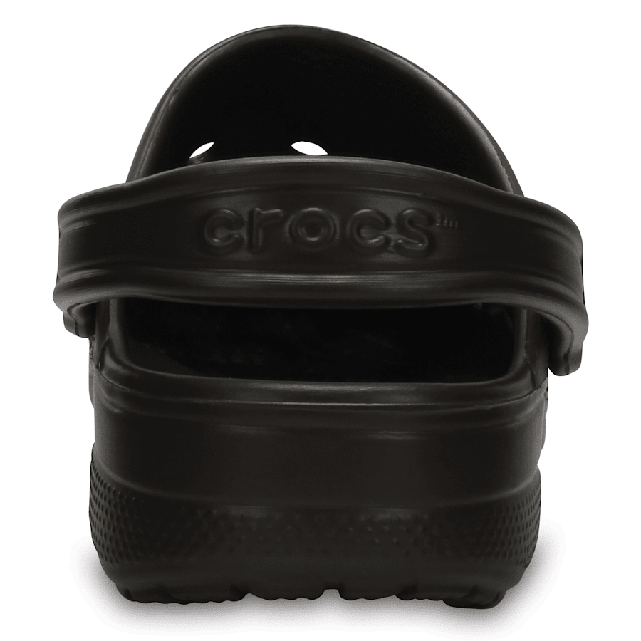 Espresso Baya Clog - Back - Crocs