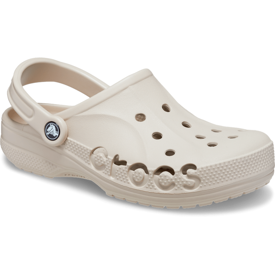 Cobblestone Baya Clog - Angle - Crocs