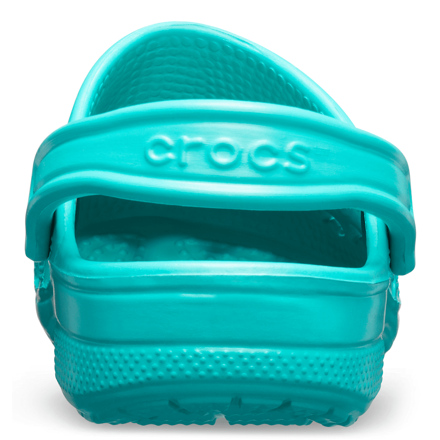 Tropical Teal Baya Clog - Back - Crocs