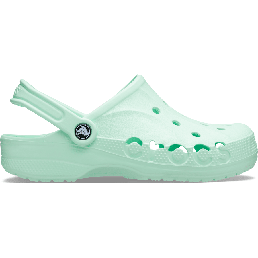 Neo Mint Baya Clog - Side - Crocs