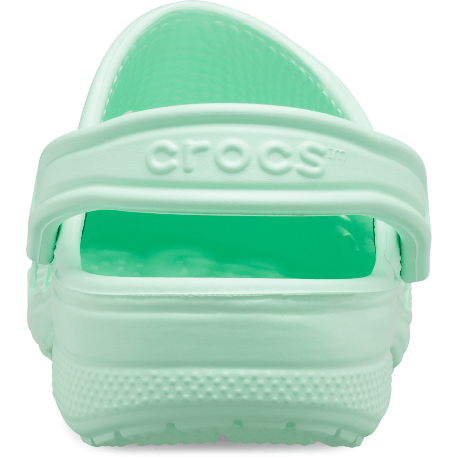 Neo Mint Baya Clog - Back - Crocs