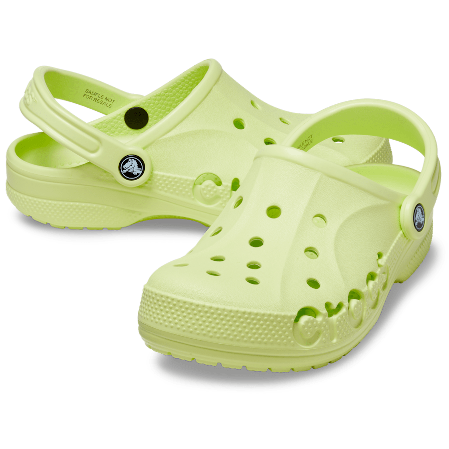 Lime Zest Baya Clog - Pair - Crocs