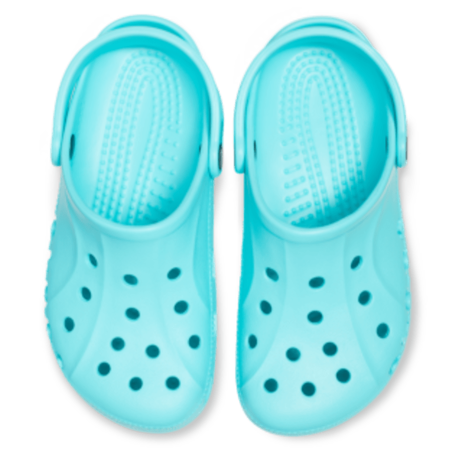 Pool Blue Baya Clog - Top - Crocs