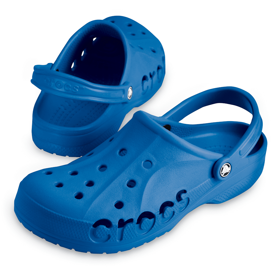 Sea Blue Baya Clog - Pair - Crocs