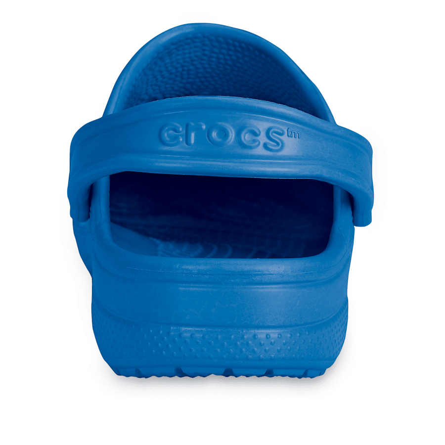 Sea Blue Baya Clog - Back - Crocs