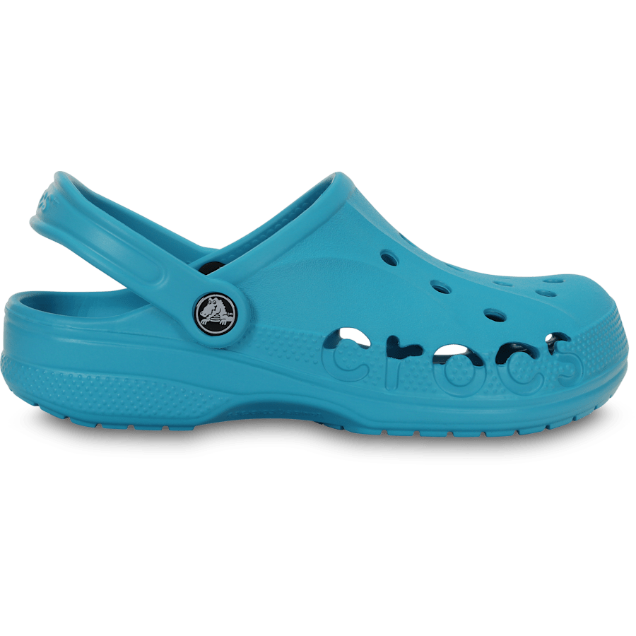 Surf Blue Baya Clog - Side - Crocs