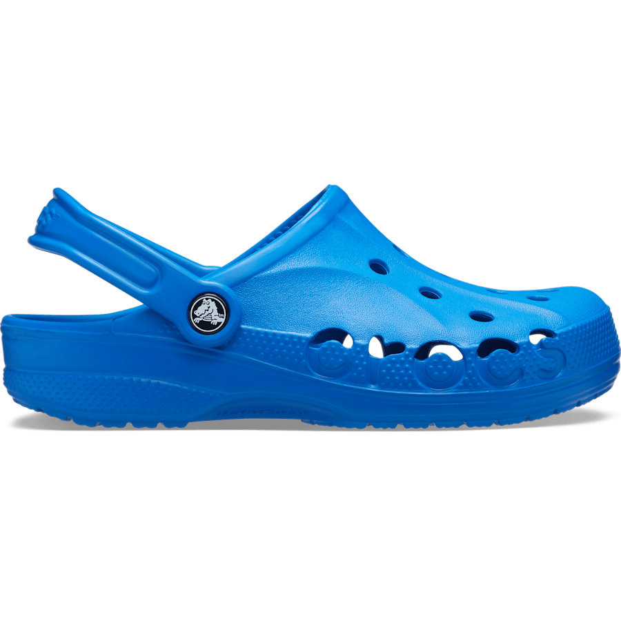 Bright Cobalt Baya Clog - Side - Crocs