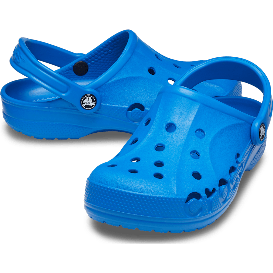 Bright Cobalt Baya Clog - Pair - Crocs