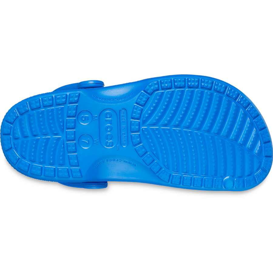 Bright Cobalt Baya Clog - Bottom - Crocs