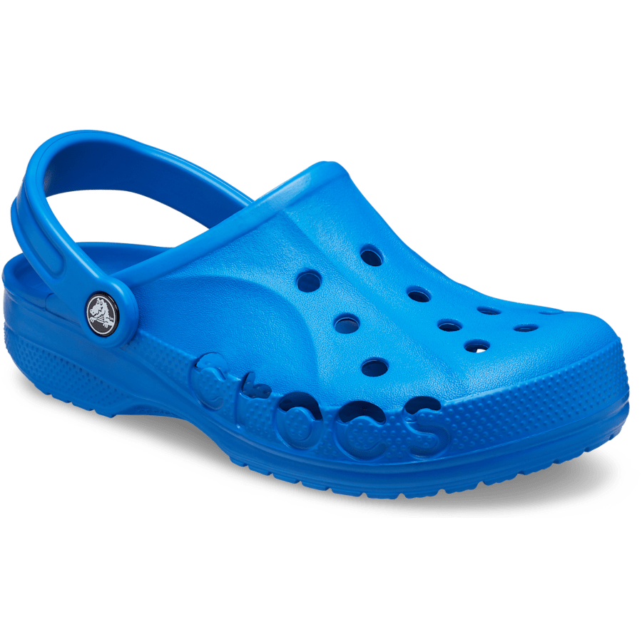 Bright Cobalt Baya Clog - Angle - Crocs